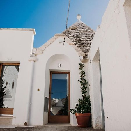 Ventitre- House Of Apulia Mea Vila Alberobello Exterior foto