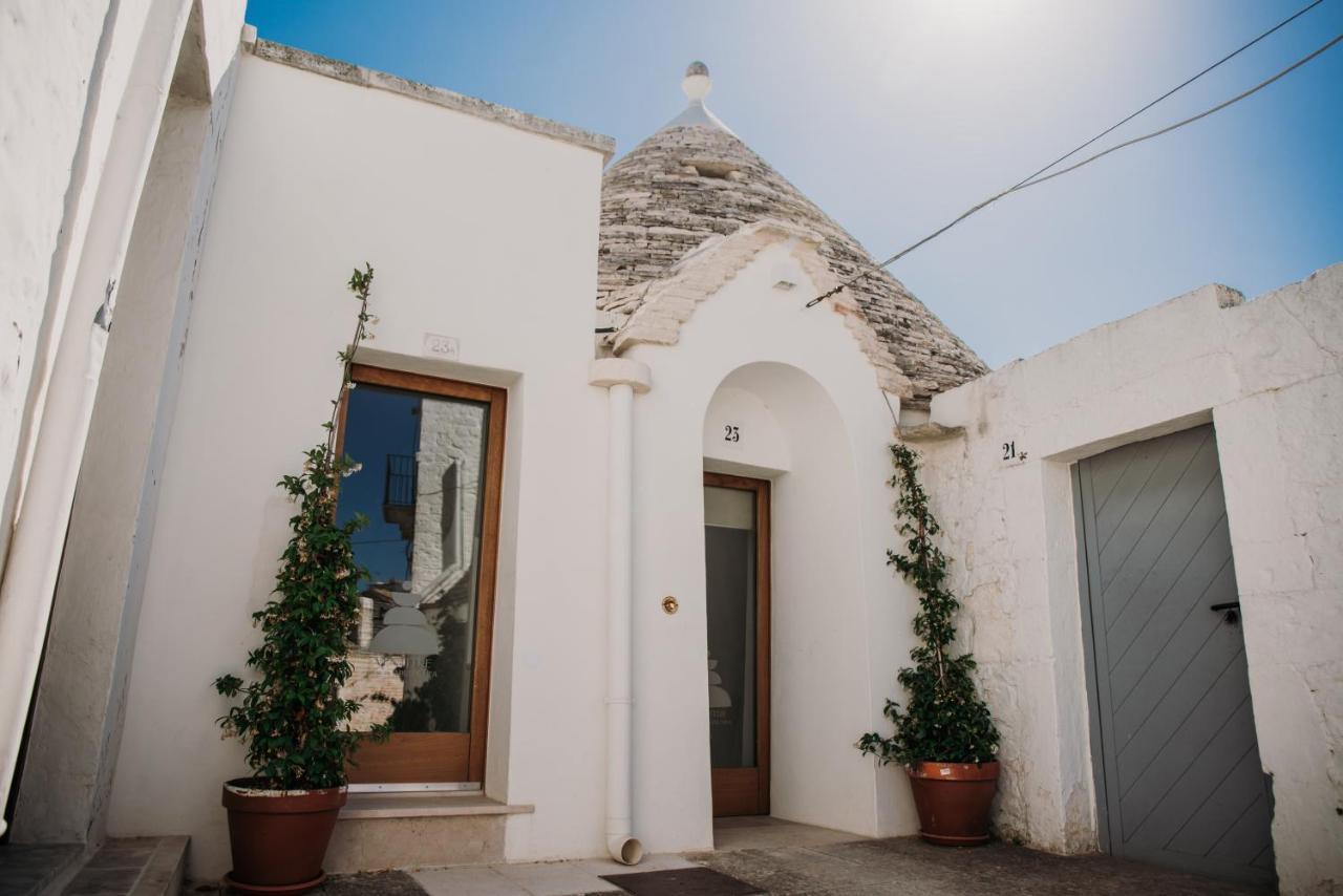 Ventitre- House Of Apulia Mea Vila Alberobello Exterior foto