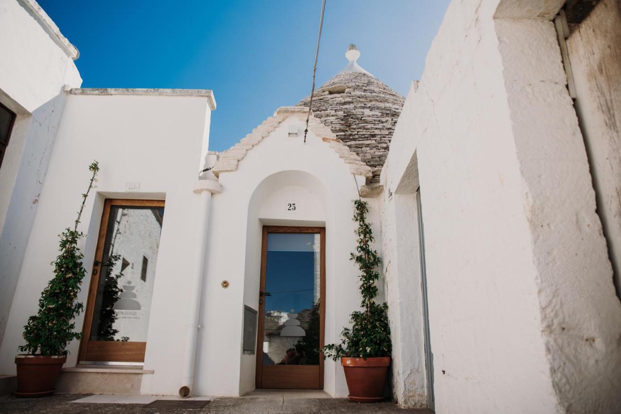 Ventitre- House Of Apulia Mea Vila Alberobello Exterior foto