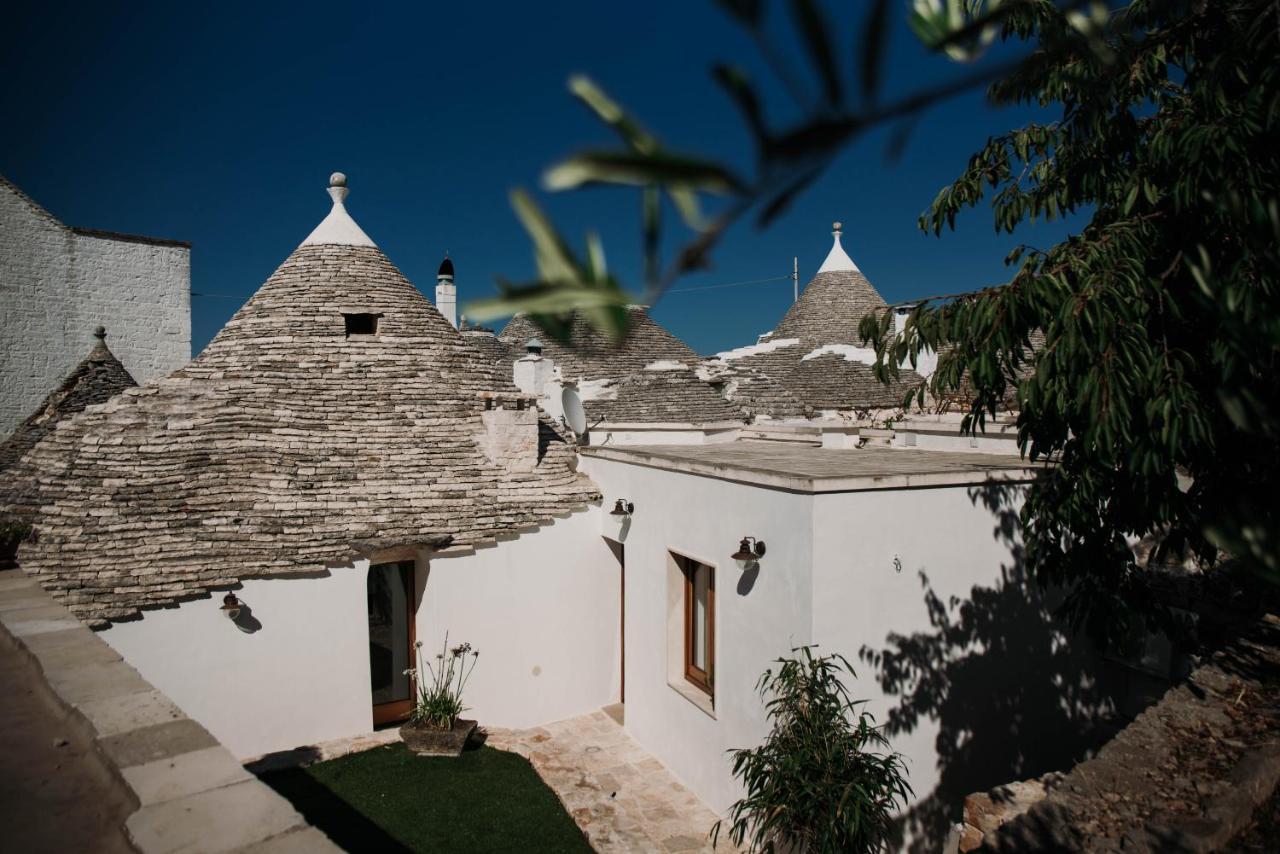 Ventitre- House Of Apulia Mea Vila Alberobello Exterior foto