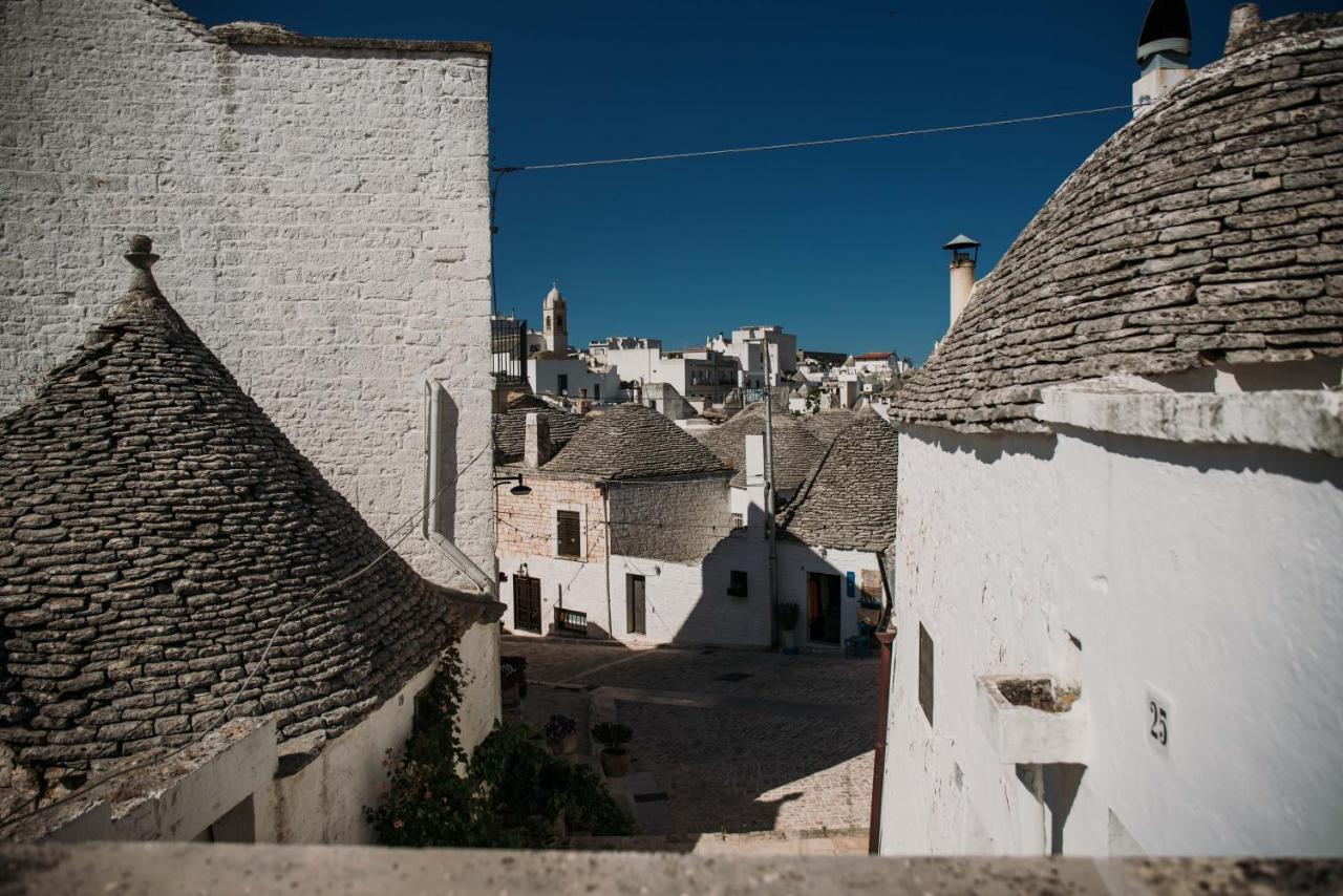 Ventitre- House Of Apulia Mea Vila Alberobello Exterior foto