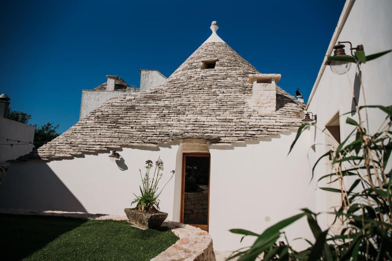 Ventitre- House Of Apulia Mea Vila Alberobello Exterior foto