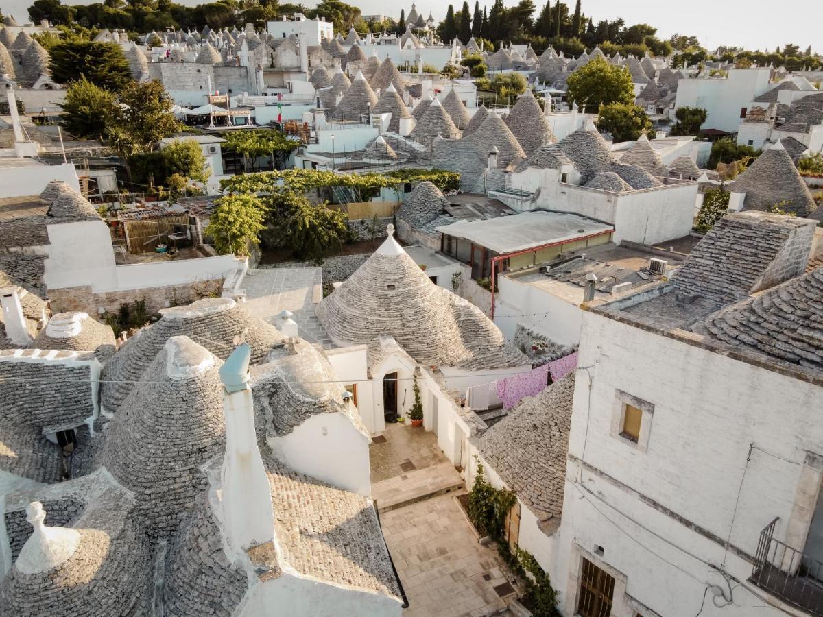 Ventitre- House Of Apulia Mea Vila Alberobello Exterior foto