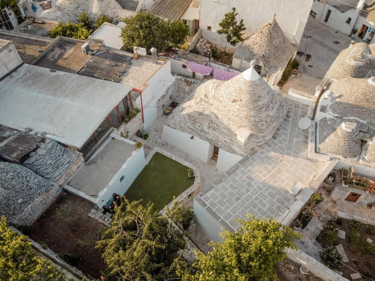 Ventitre- House Of Apulia Mea Vila Alberobello Exterior foto